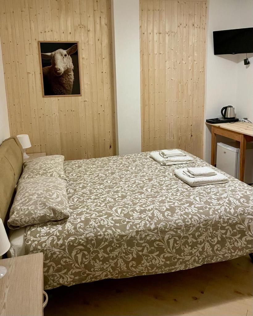 Ambassador Rooms In Bormio, Solo Camera Senza Colazione Exteriér fotografie