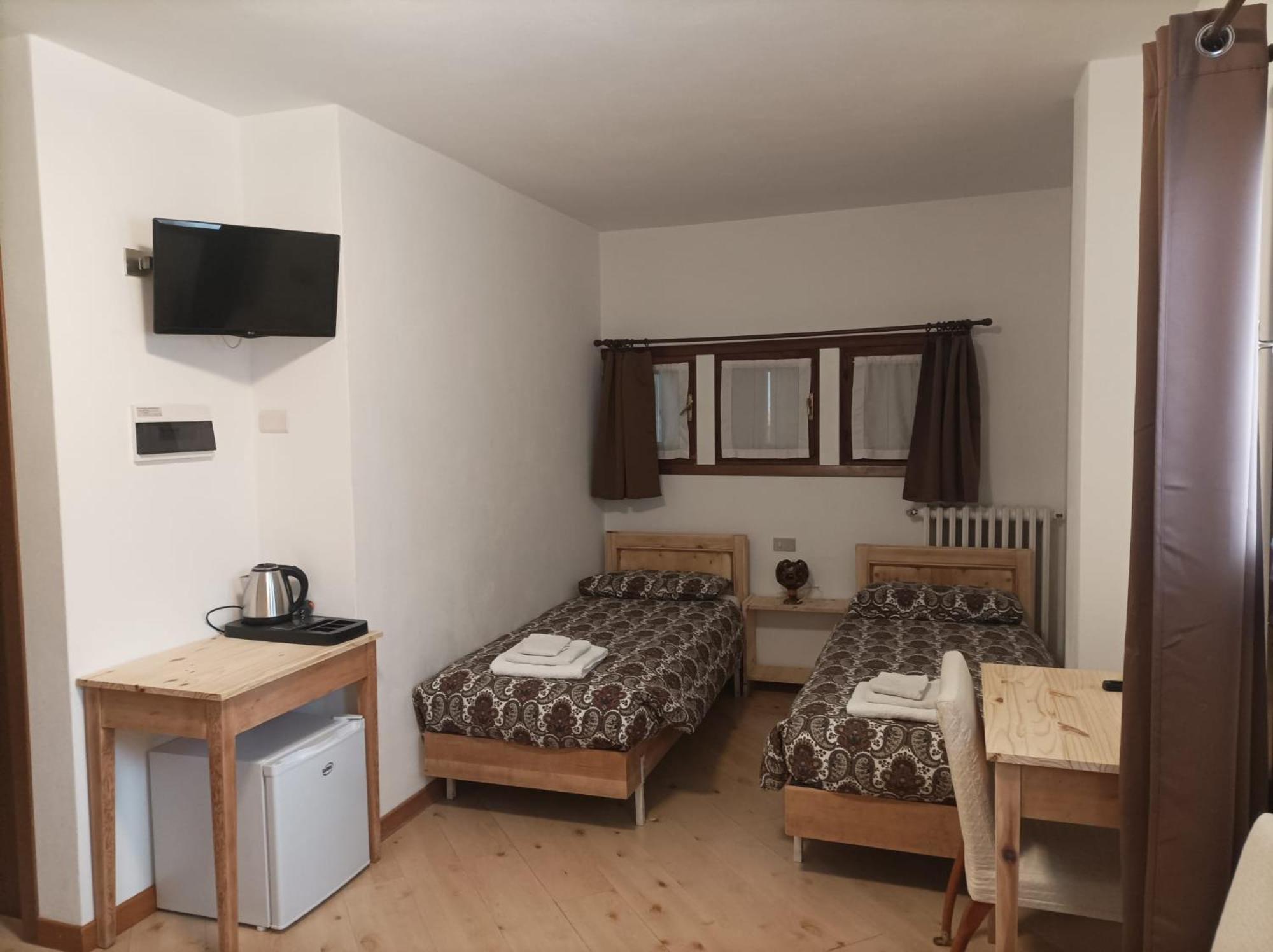 Ambassador Rooms In Bormio, Solo Camera Senza Colazione Exteriér fotografie