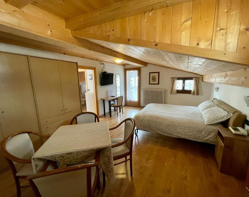 Ambassador Rooms In Bormio, Solo Camera Senza Colazione Exteriér fotografie
