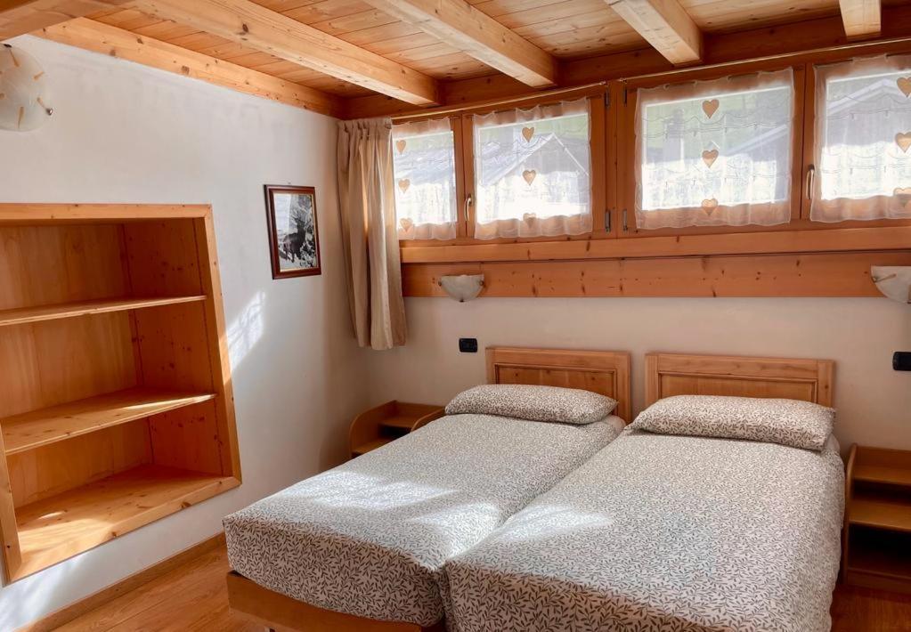 Ambassador Rooms In Bormio, Solo Camera Senza Colazione Exteriér fotografie
