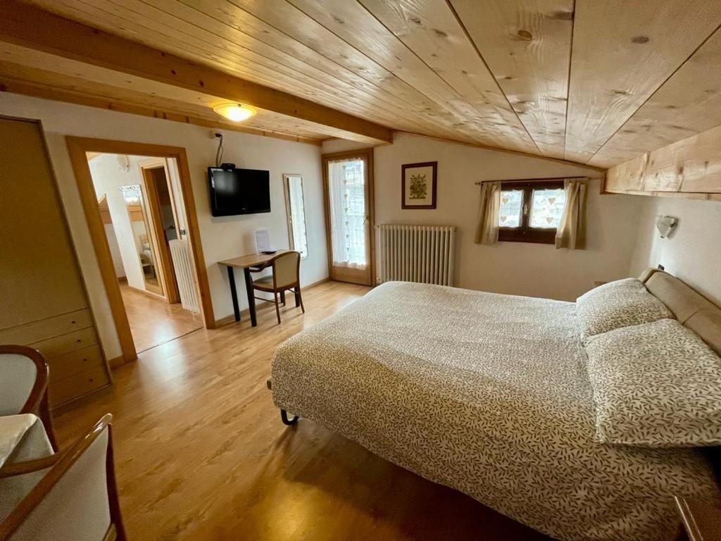 Ambassador Rooms In Bormio, Solo Camera Senza Colazione Exteriér fotografie