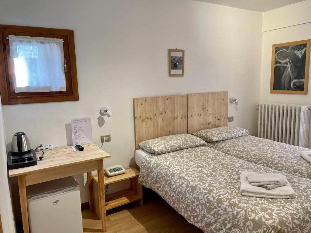 Ambassador Rooms In Bormio, Solo Camera Senza Colazione Exteriér fotografie