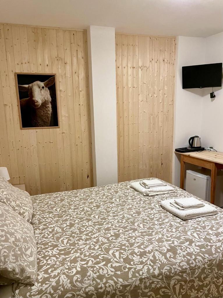 Ambassador Rooms In Bormio, Solo Camera Senza Colazione Exteriér fotografie