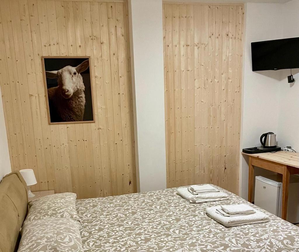 Ambassador Rooms In Bormio, Solo Camera Senza Colazione Exteriér fotografie