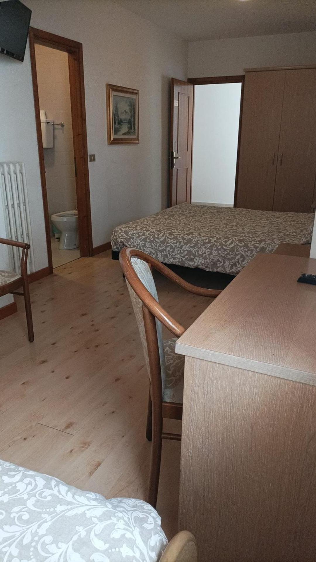 Ambassador Rooms In Bormio, Solo Camera Senza Colazione Exteriér fotografie