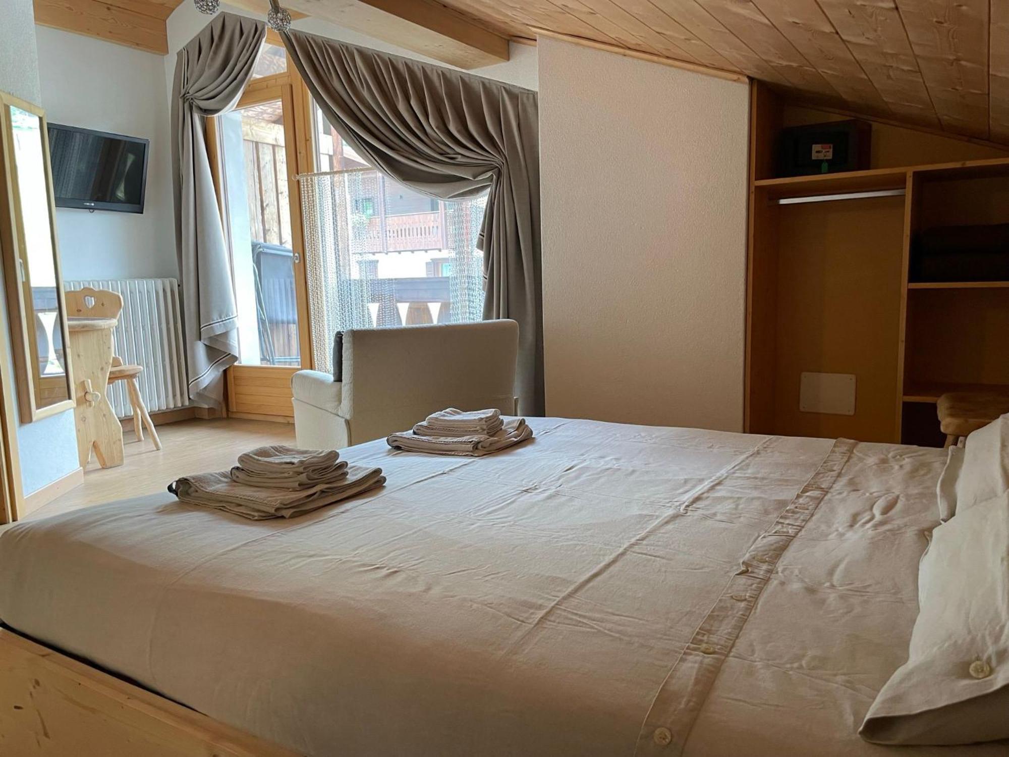 Ambassador Rooms In Bormio, Solo Camera Senza Colazione Exteriér fotografie