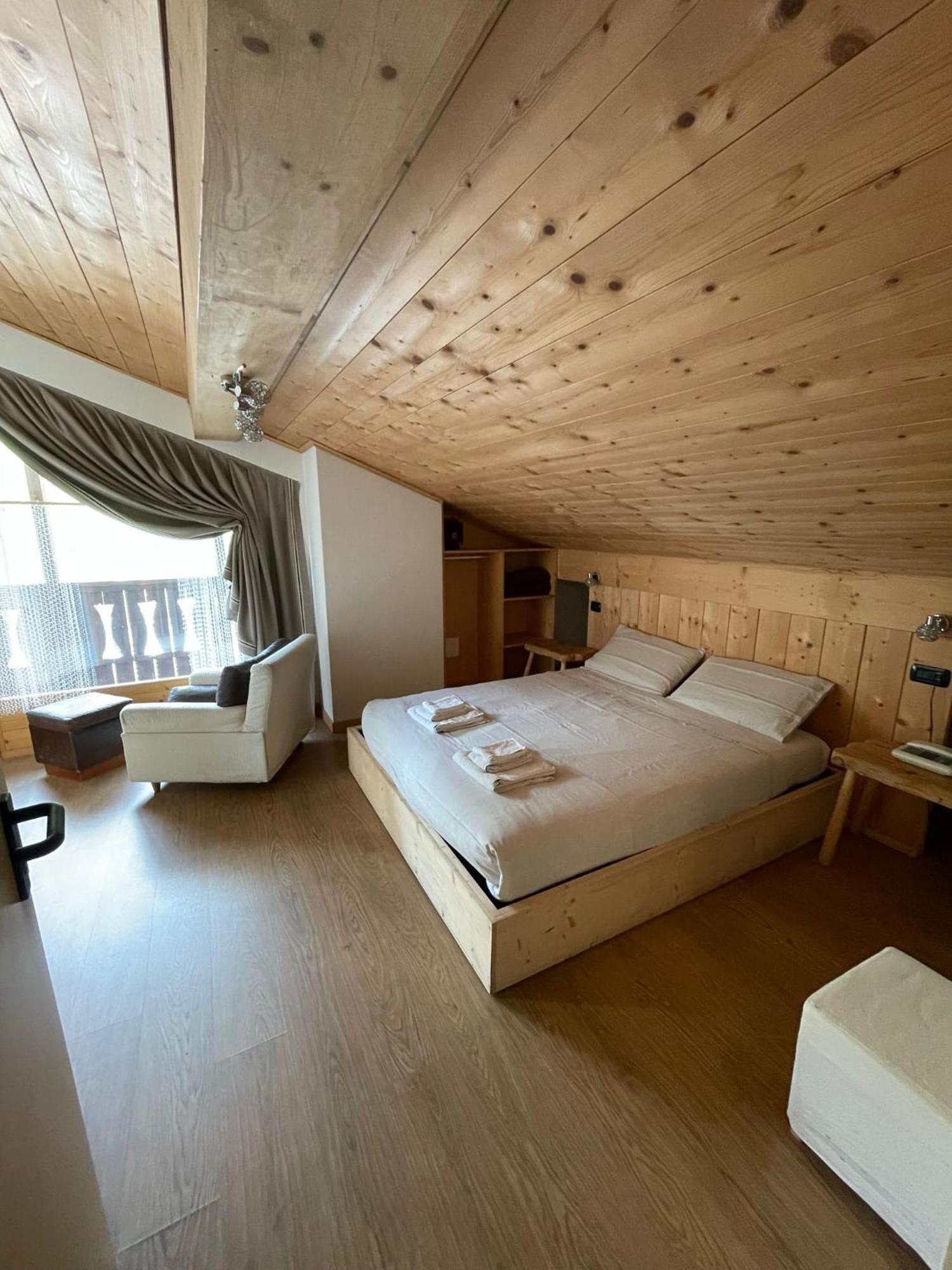 Ambassador Rooms In Bormio, Solo Camera Senza Colazione Exteriér fotografie