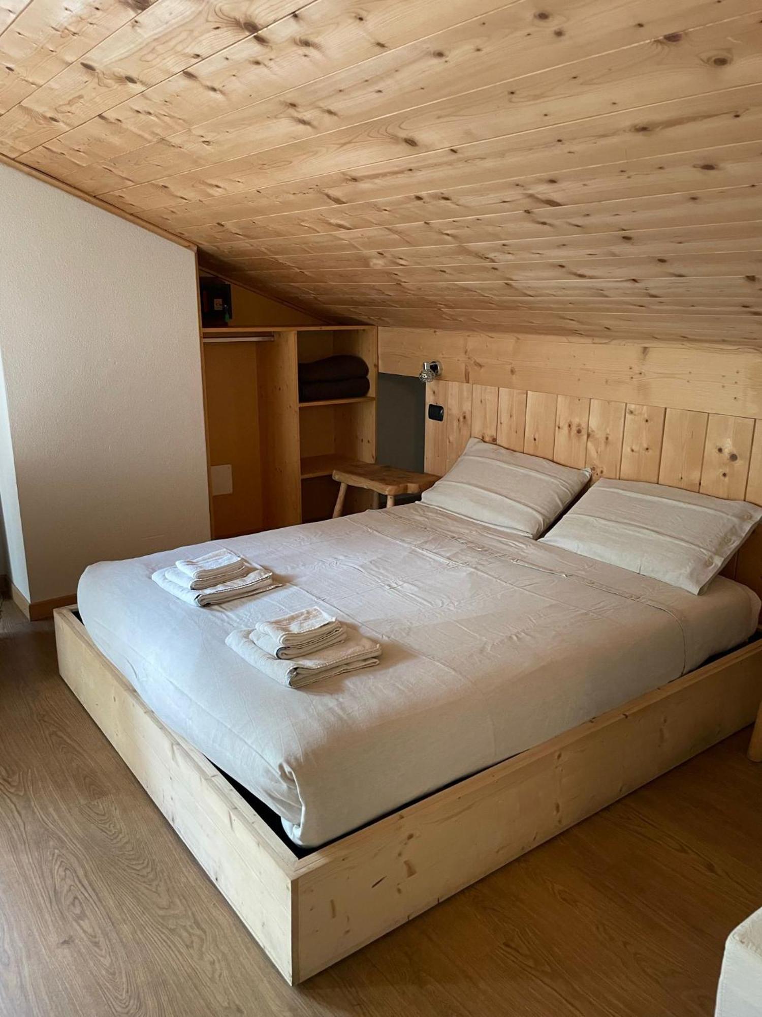 Ambassador Rooms In Bormio, Solo Camera Senza Colazione Exteriér fotografie
