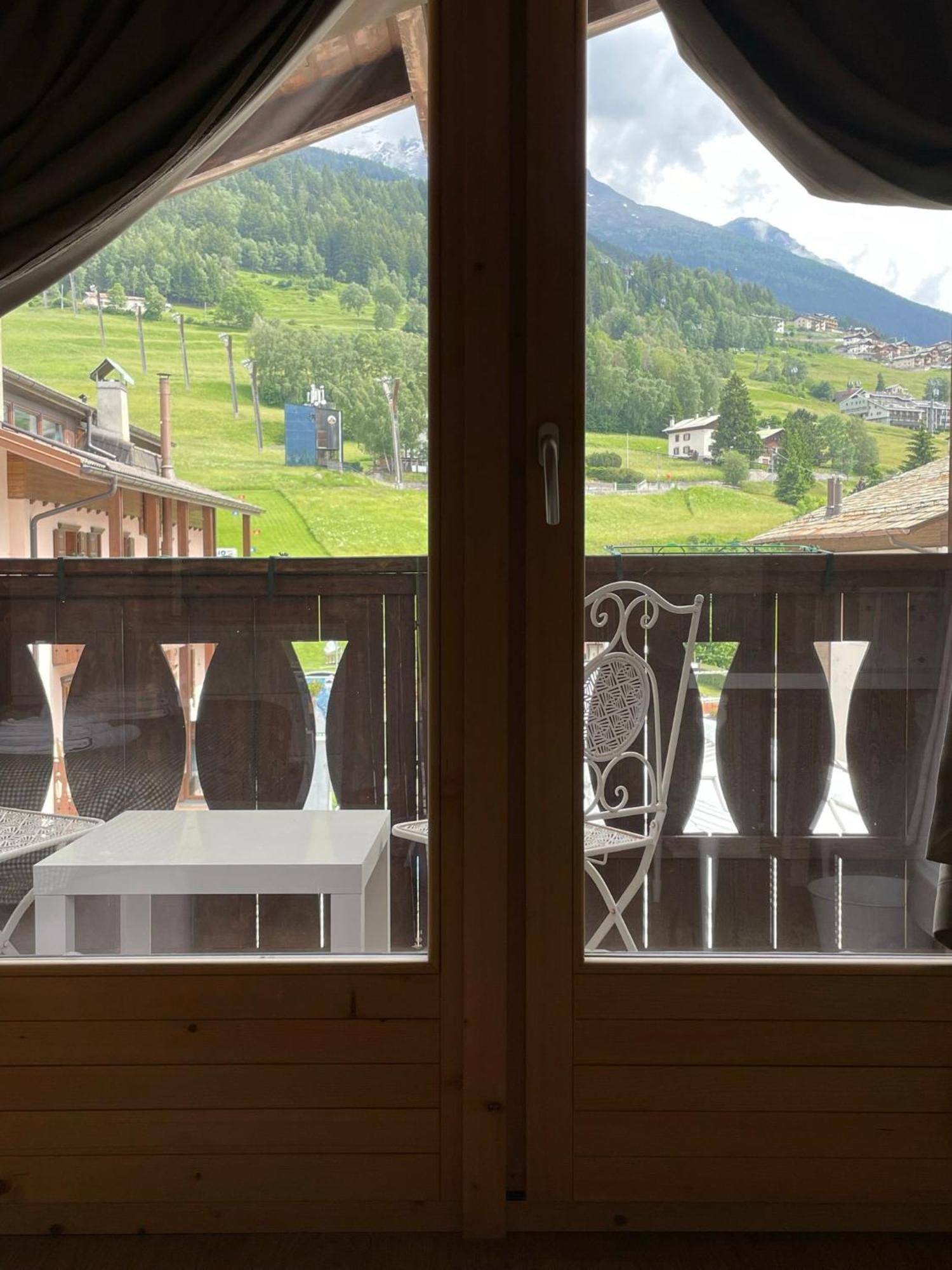 Ambassador Rooms In Bormio, Solo Camera Senza Colazione Exteriér fotografie