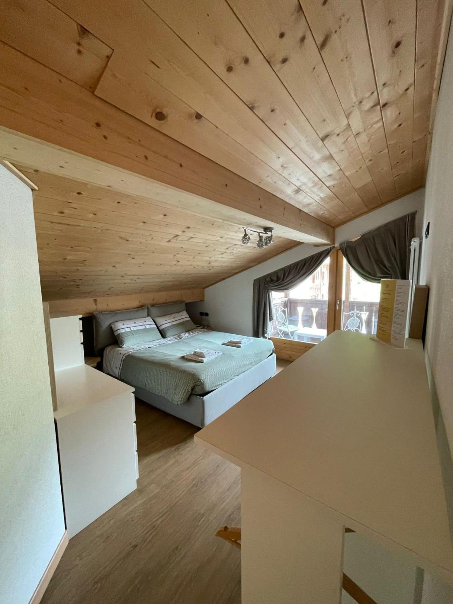 Ambassador Rooms In Bormio, Solo Camera Senza Colazione Exteriér fotografie