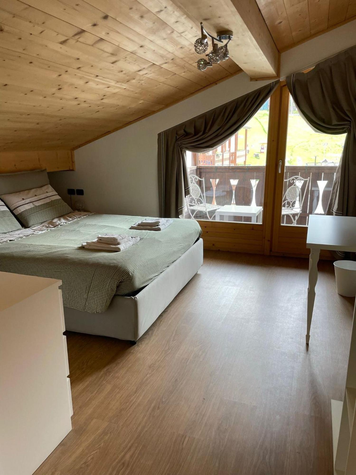 Ambassador Rooms In Bormio, Solo Camera Senza Colazione Exteriér fotografie