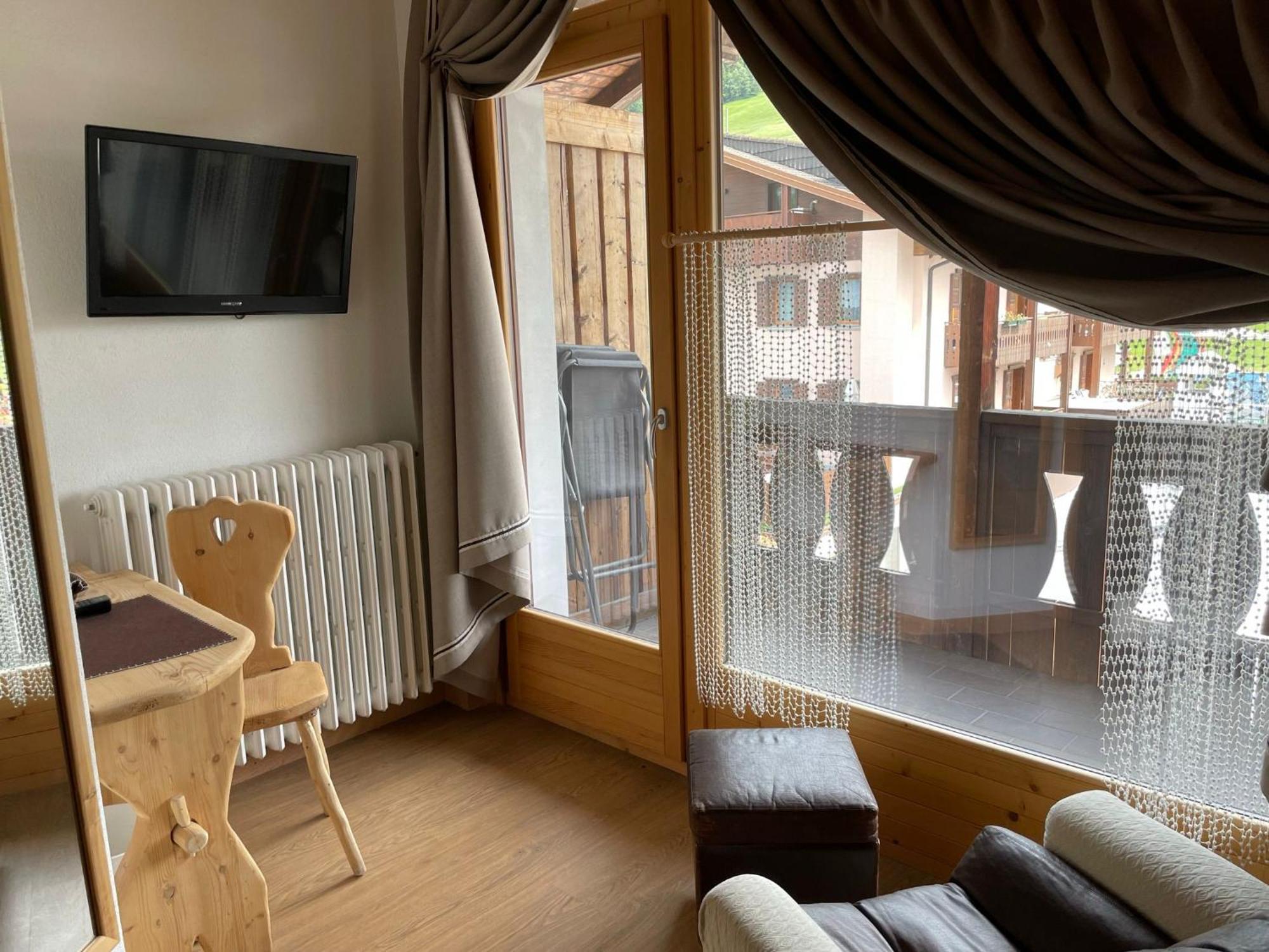 Ambassador Rooms In Bormio, Solo Camera Senza Colazione Exteriér fotografie