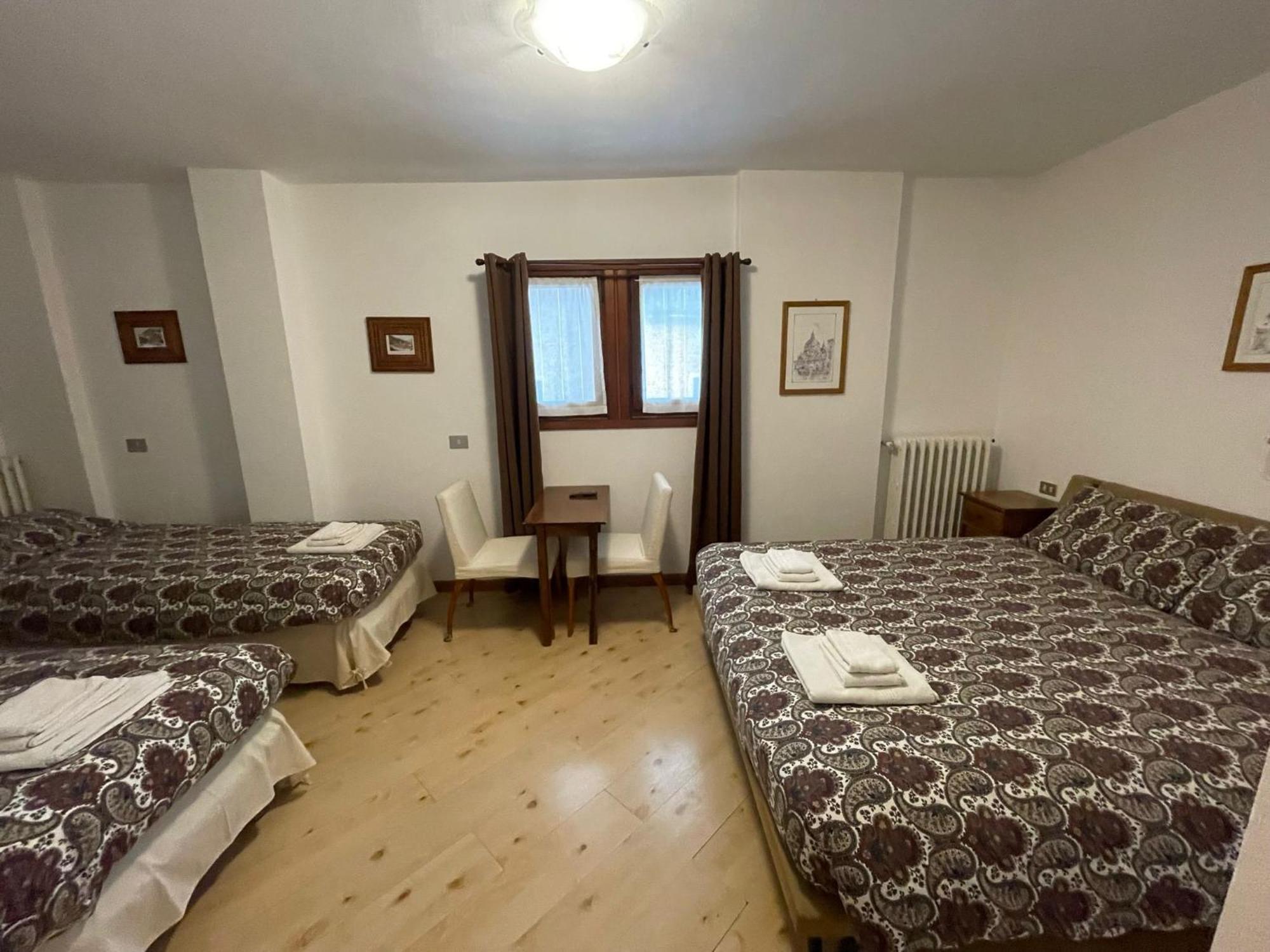 Ambassador Rooms In Bormio, Solo Camera Senza Colazione Exteriér fotografie
