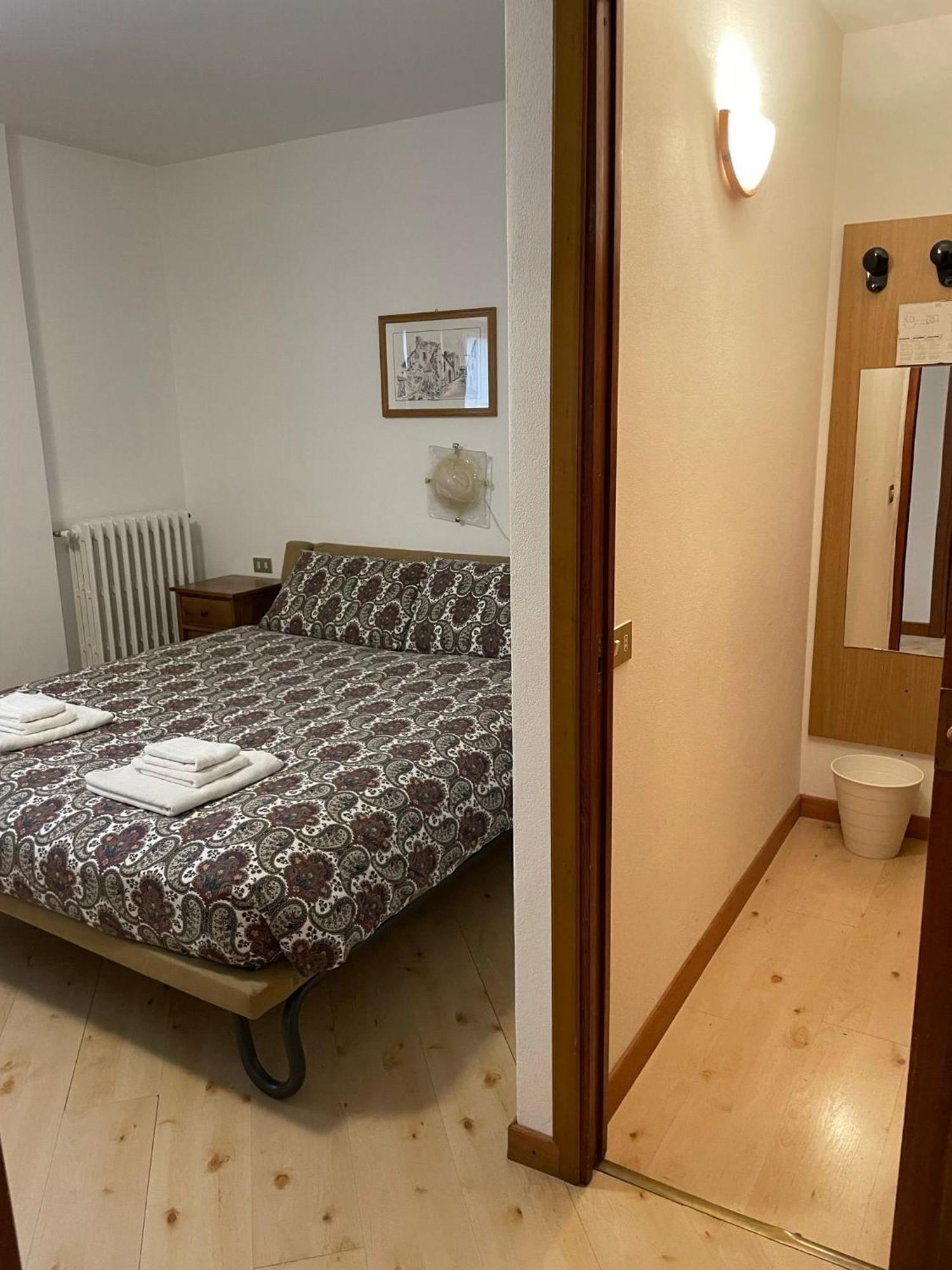 Ambassador Rooms In Bormio, Solo Camera Senza Colazione Exteriér fotografie