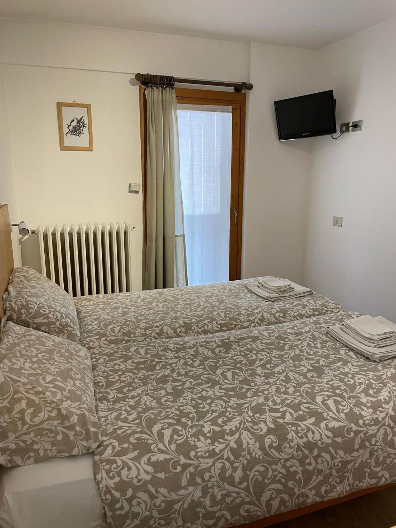 Ambassador Rooms In Bormio, Solo Camera Senza Colazione Exteriér fotografie