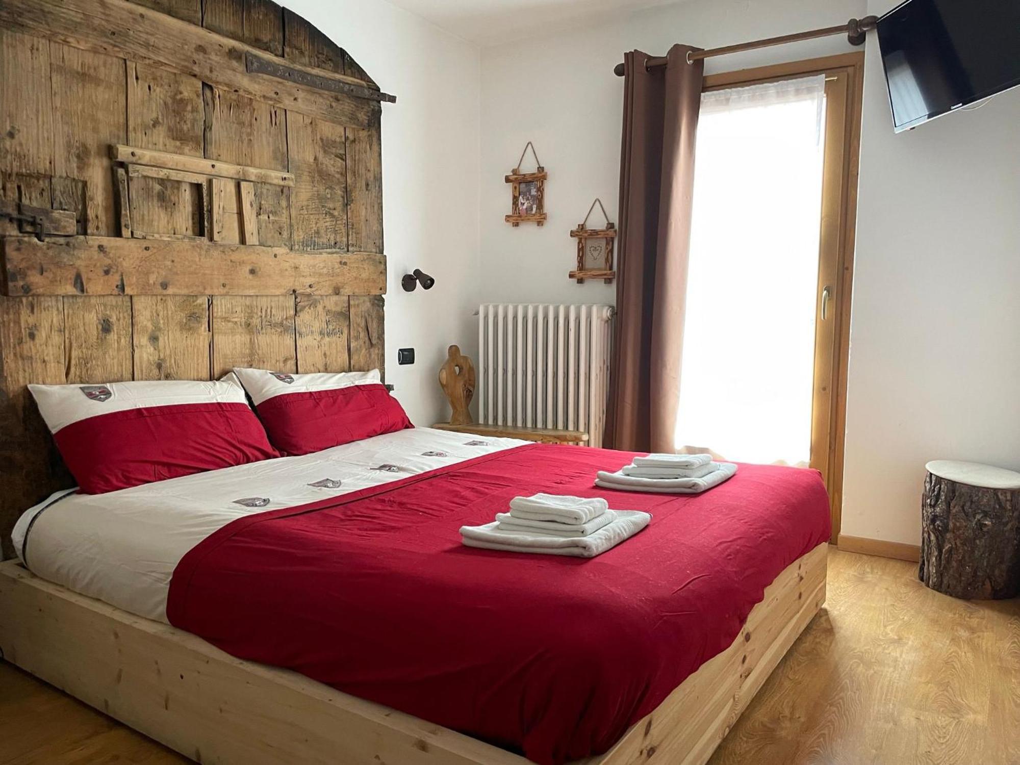 Ambassador Rooms In Bormio, Solo Camera Senza Colazione Exteriér fotografie