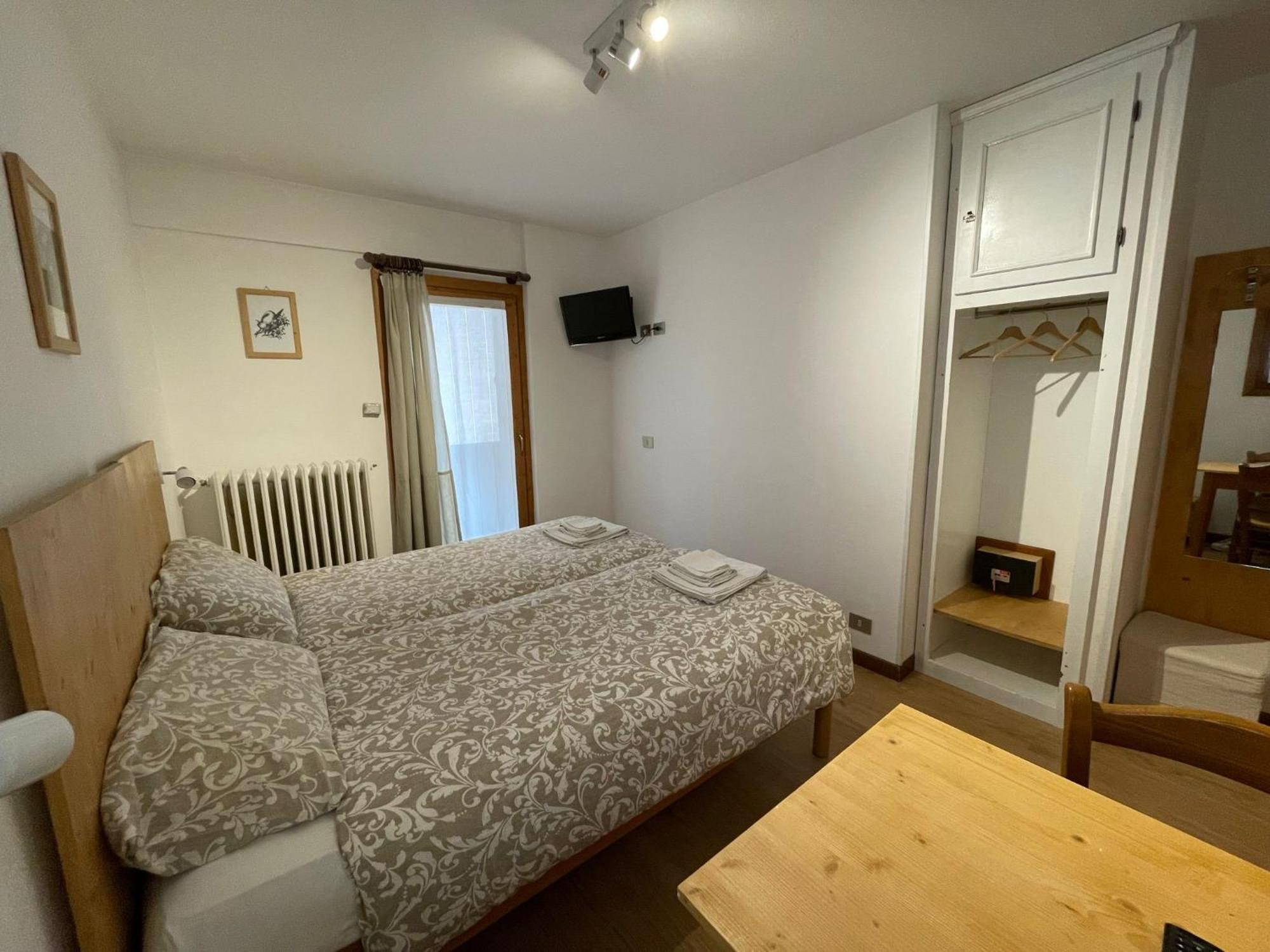 Ambassador Rooms In Bormio, Solo Camera Senza Colazione Exteriér fotografie