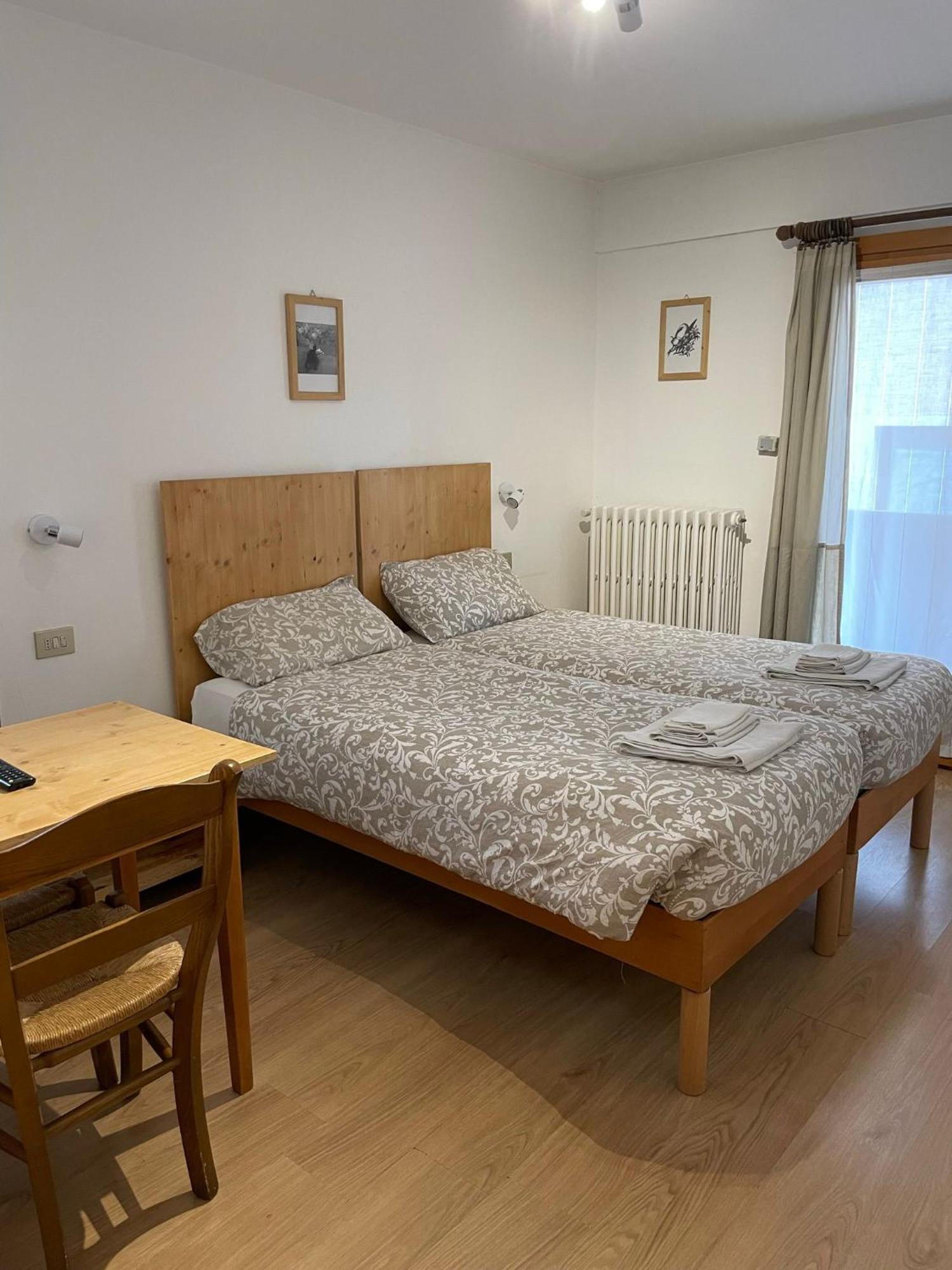 Ambassador Rooms In Bormio, Solo Camera Senza Colazione Exteriér fotografie