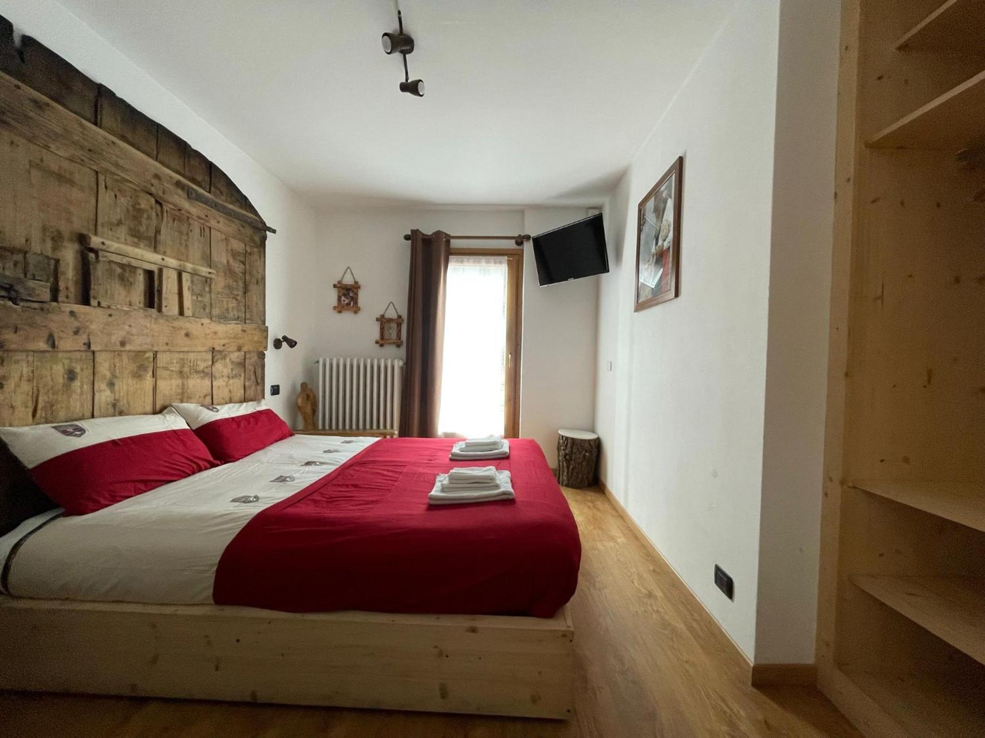 Ambassador Rooms In Bormio, Solo Camera Senza Colazione Exteriér fotografie