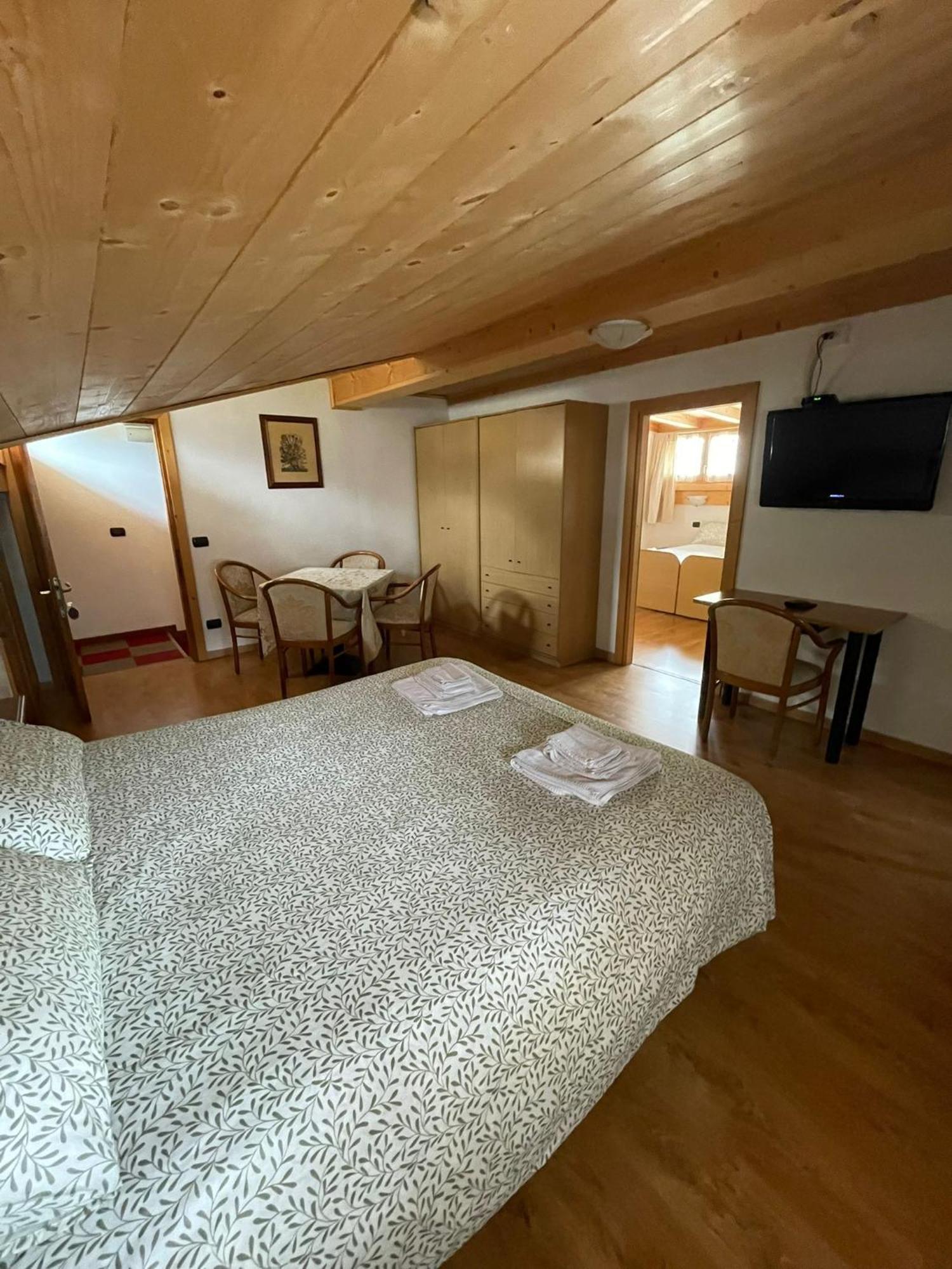 Ambassador Rooms In Bormio, Solo Camera Senza Colazione Exteriér fotografie