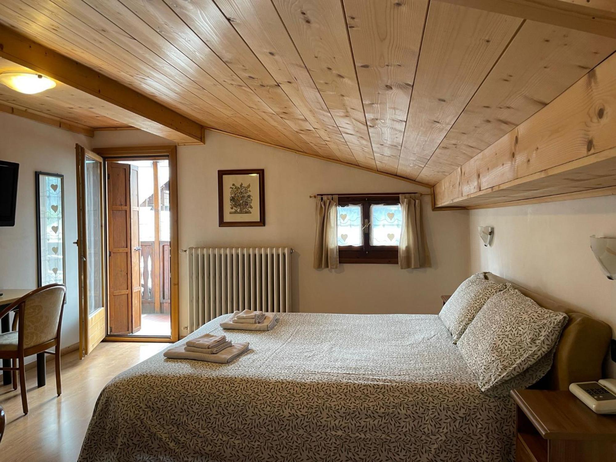 Ambassador Rooms In Bormio, Solo Camera Senza Colazione Exteriér fotografie